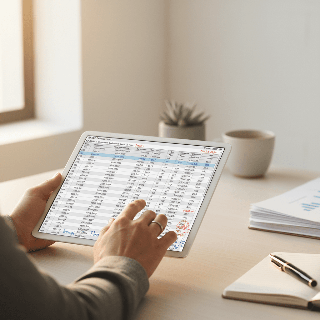 Investment deal analysis report